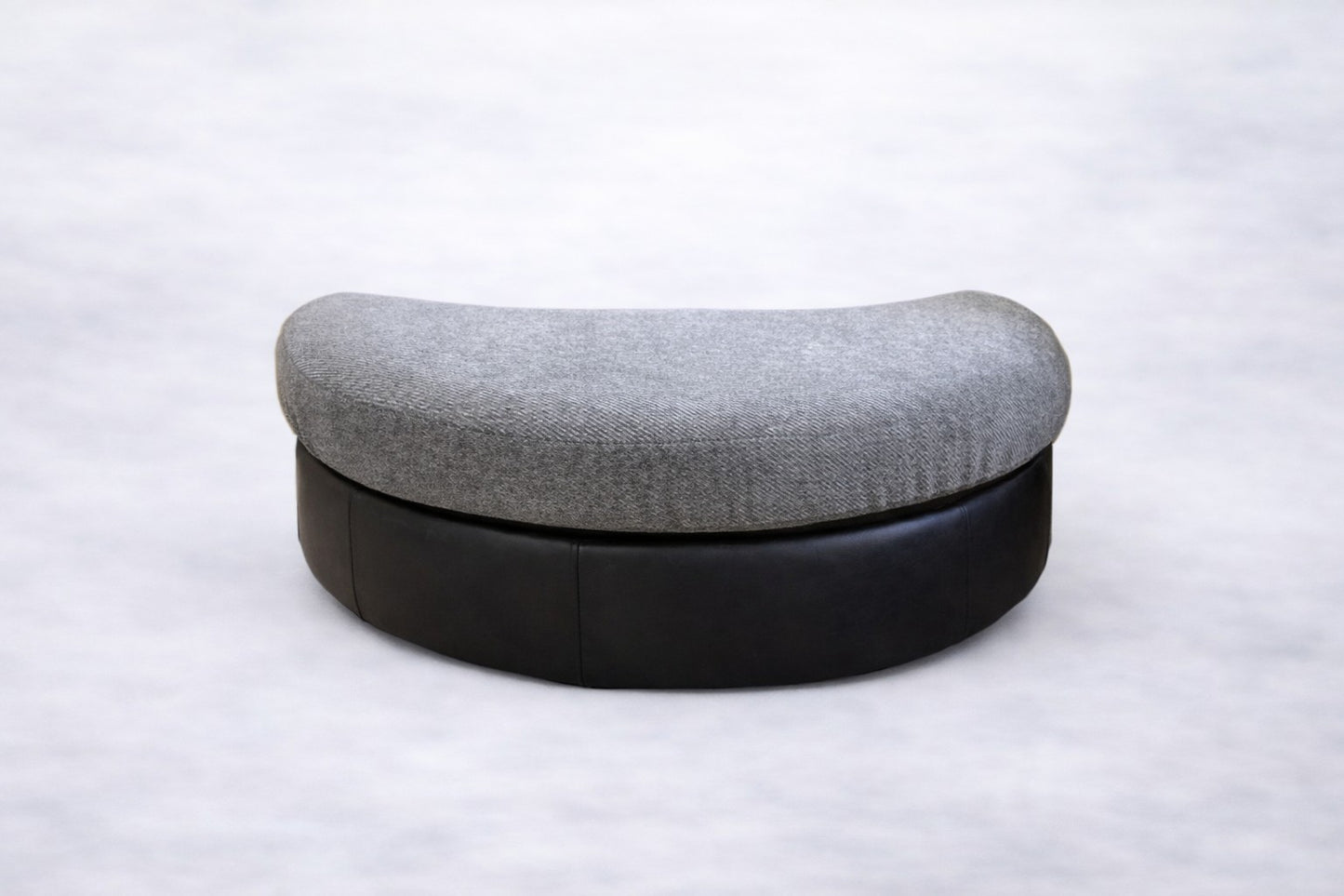 Footstool Collection - Half Moon