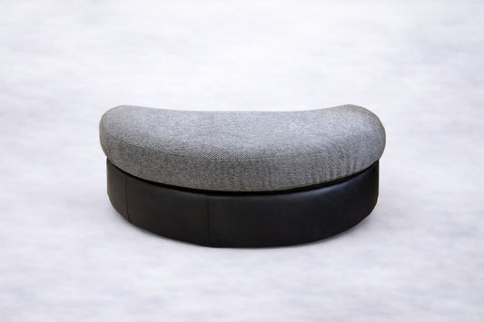 Footstool Collection - Half Moon