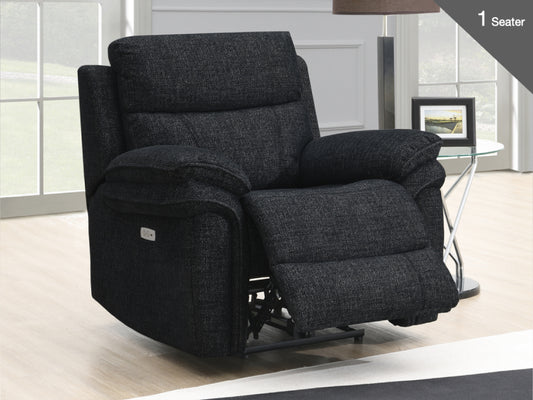 Harrow - Power Recliner Arm Chair