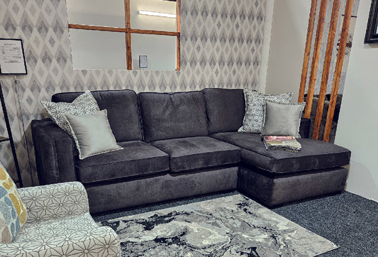 Ivy Right Hand Jumbo Chaise Corner