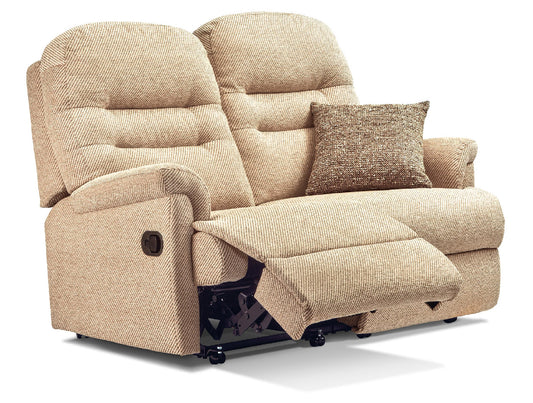 Sherborne Keswick 2 Seater Sofa - Manual Recliner