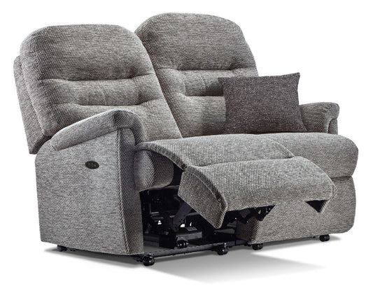 Sherborne Keswick 2 Seater Sofa - Power Recliner