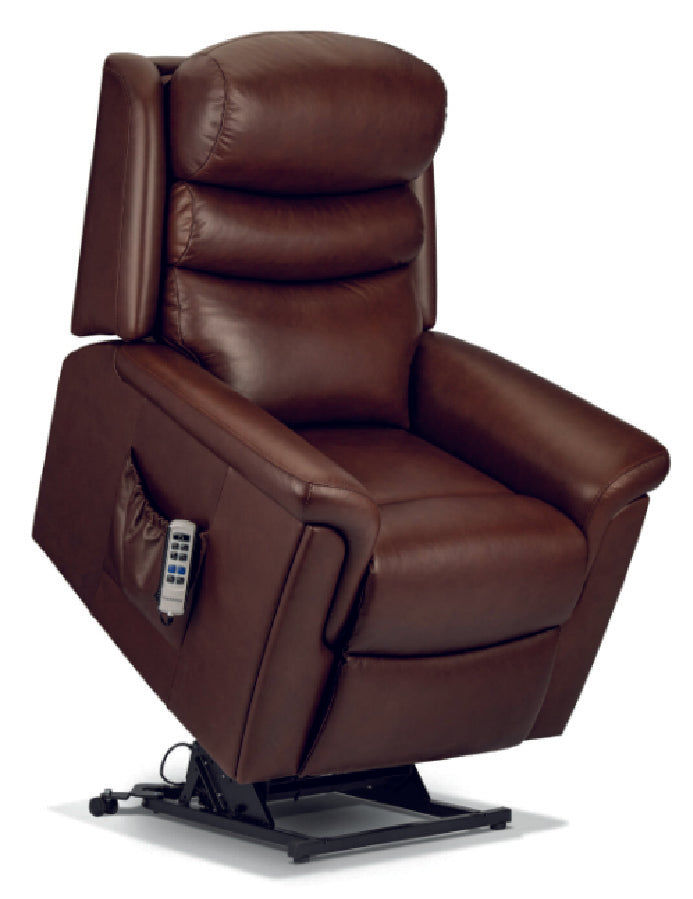 Sherborne Riser Recliner Collection - Leather