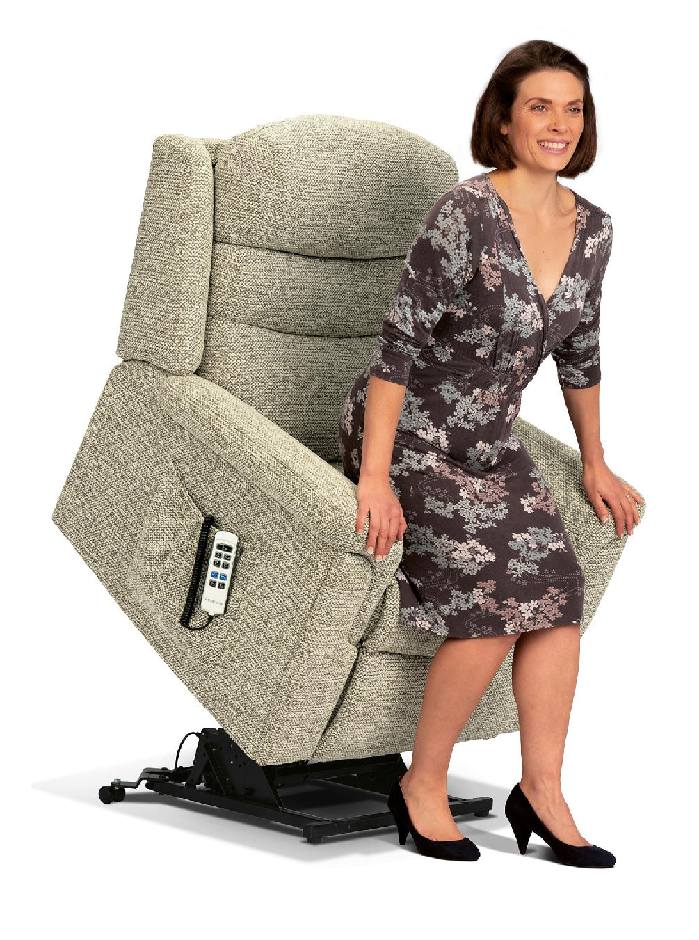 Sherborne Leyburn Riser Recliner