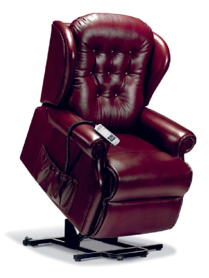 Sherborne Riser Recliner Collection - Leather