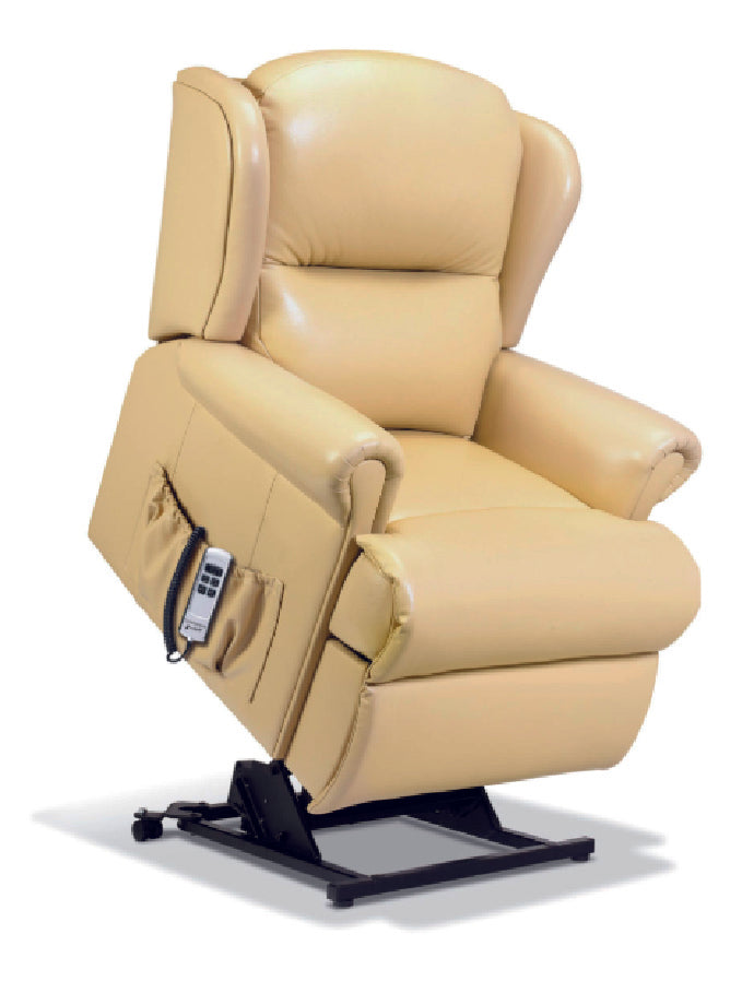 Sherborne Riser Recliner Collection - Leather