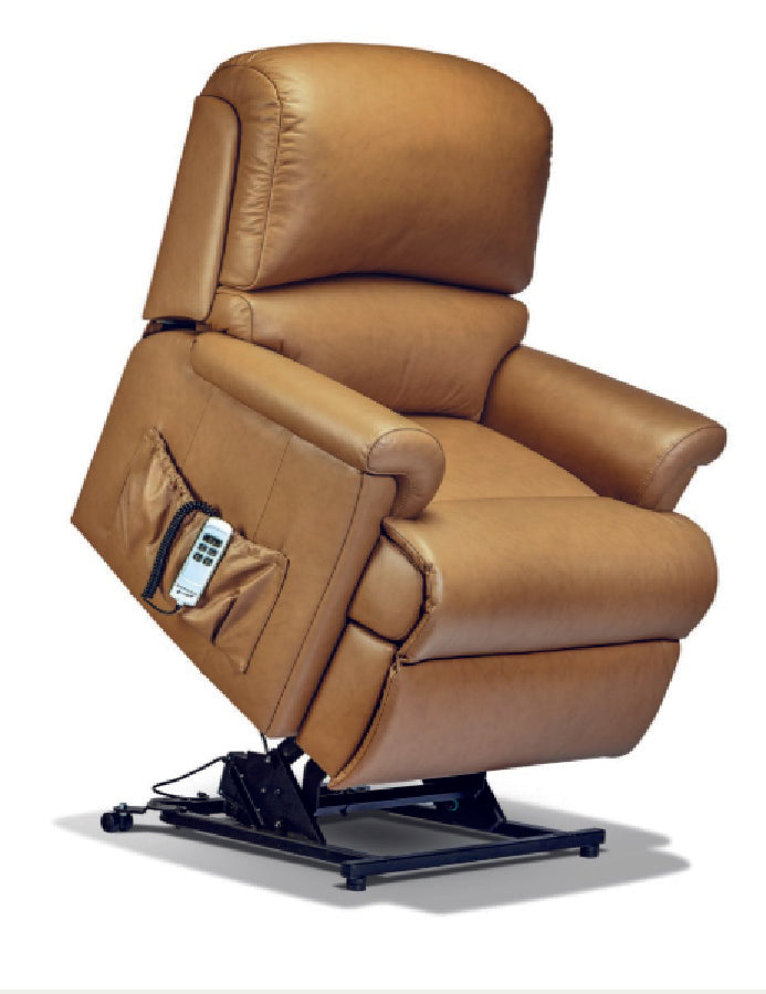 Sherborne Riser Recliner Collection - Leather