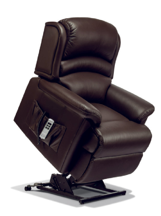 Sherborne Riser Recliner Collection - Leather