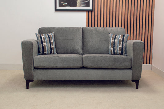 Orion 2 Seater Sofa - Grey