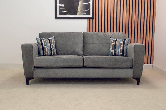 Orion 3 Seater Sofa - Grey