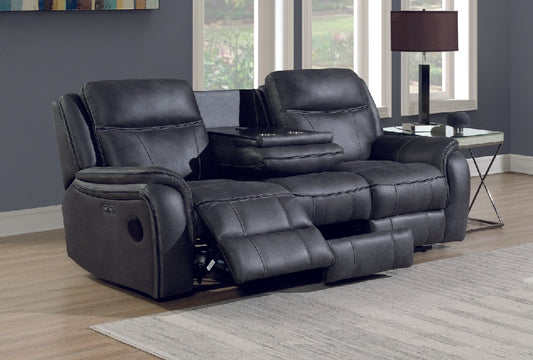 Phoenix Multi Media 3 Seat Power Recliner