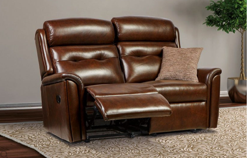 Sherborne Roma Collection - LEATHER