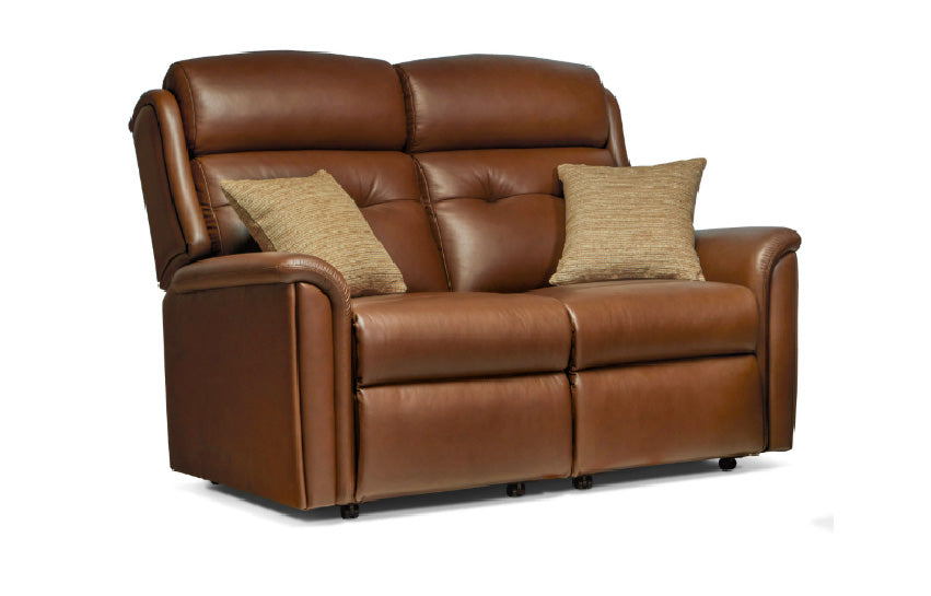 Sherborne Roma Collection - LEATHER