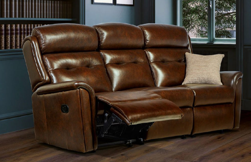 Sherborne Roma Collection - LEATHER