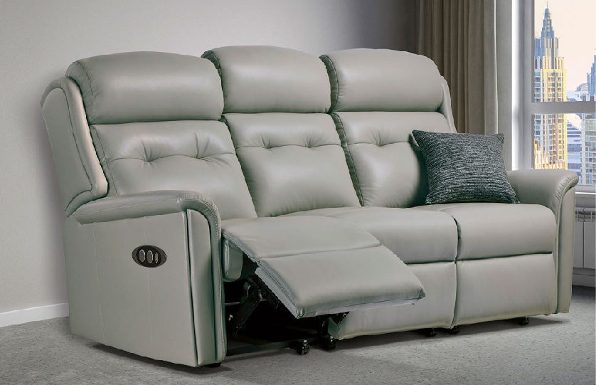 Sherborne Roma Collection - LEATHER