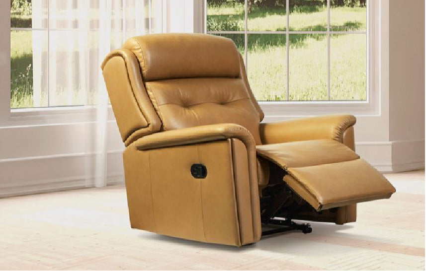 Sherborne Roma Collection - LEATHER