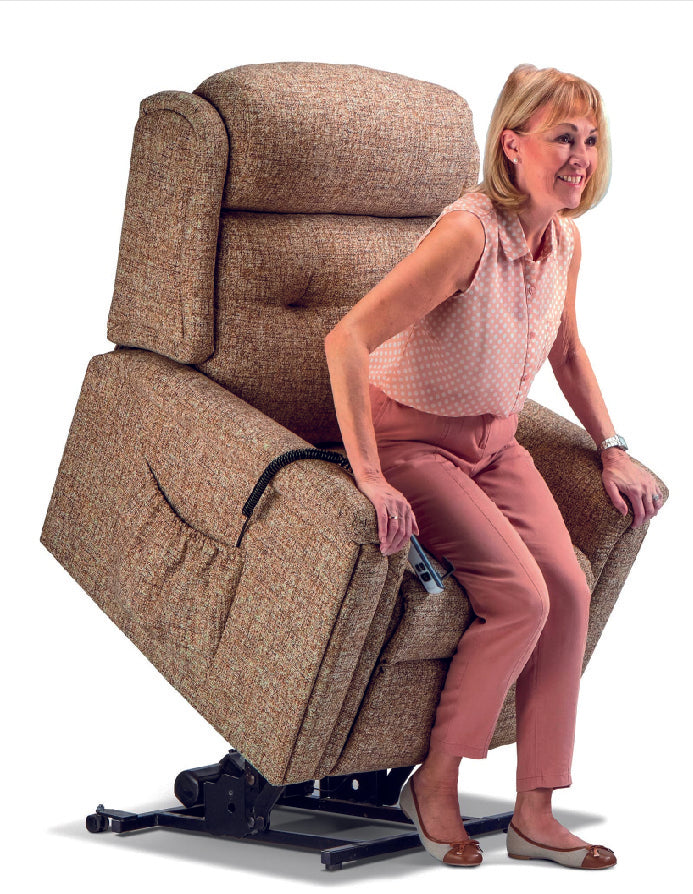 Sherborne Riser Recliner Collection - Fabric