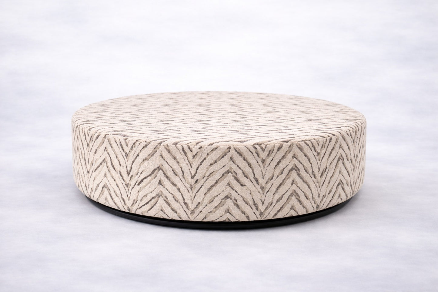 Footstool Collection - Round