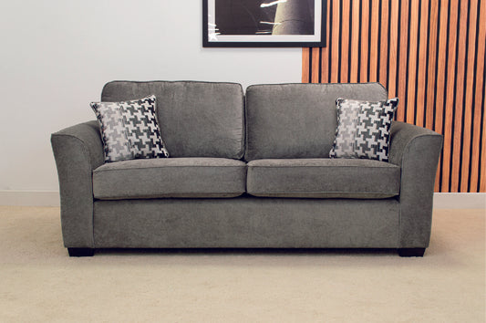 Verona 2 Seater Sofa - Grey