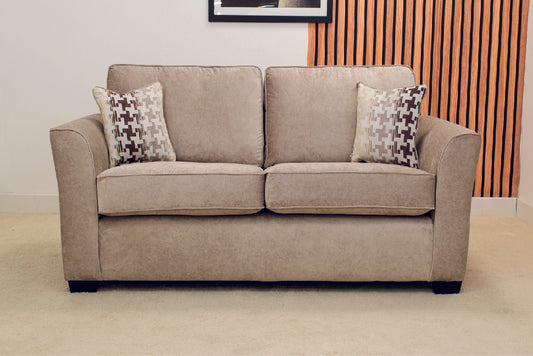 Verona 2 Seater Sofa - Mink